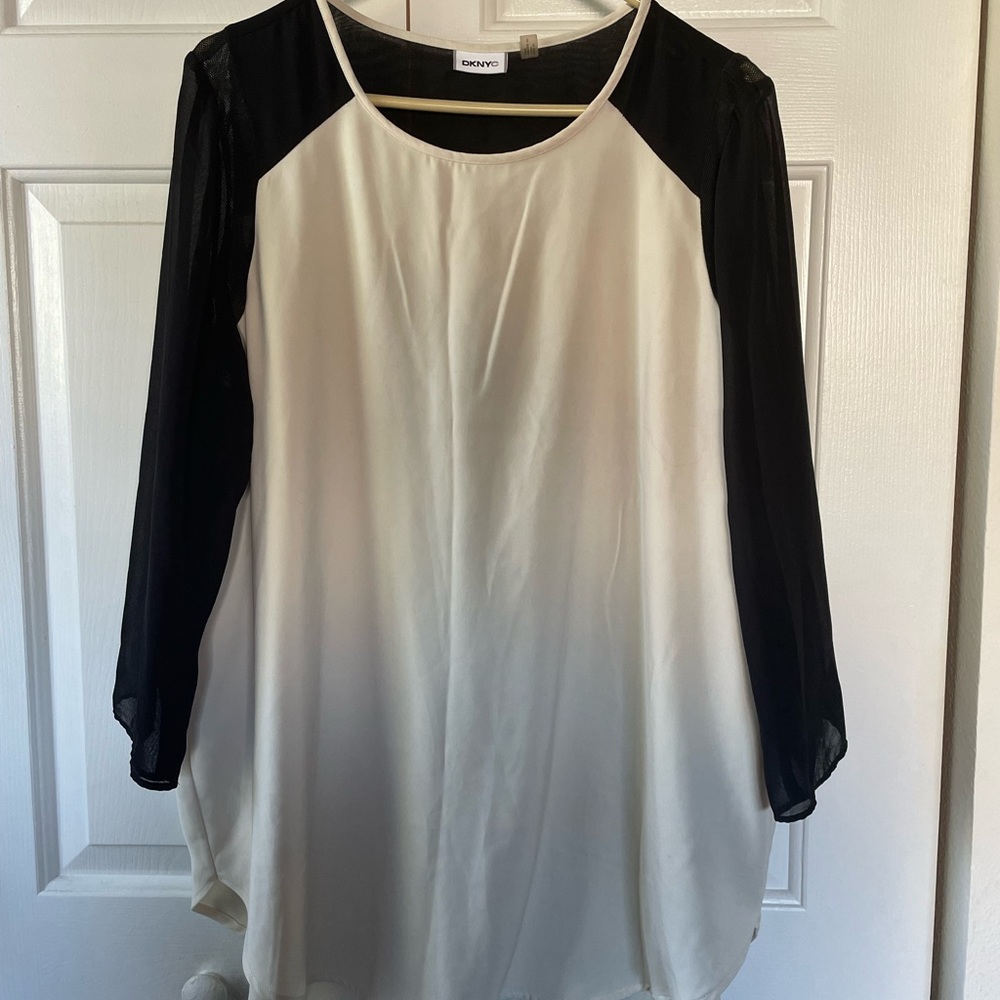 DKNY Tunic